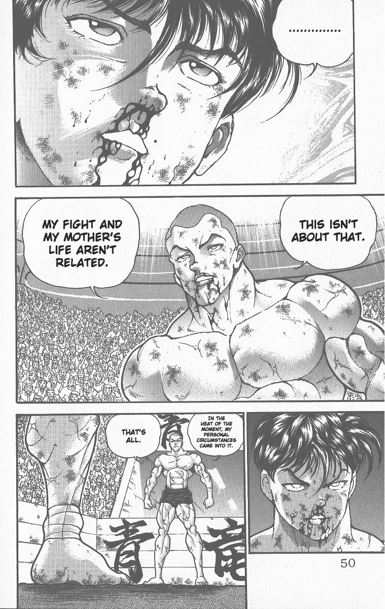 Grappler Baki Mangakakalot X Chapter 357 Page 4