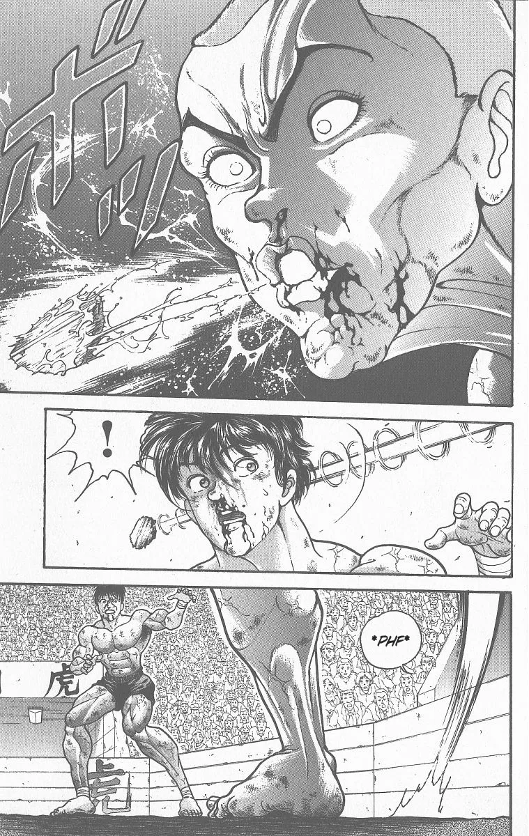 Grappler Baki Mangakakalot X Chapter 358 Page 5