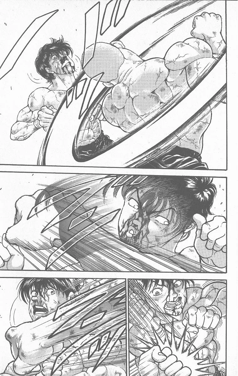 Grappler Baki Mangakakalot X Chapter 358 Page 7