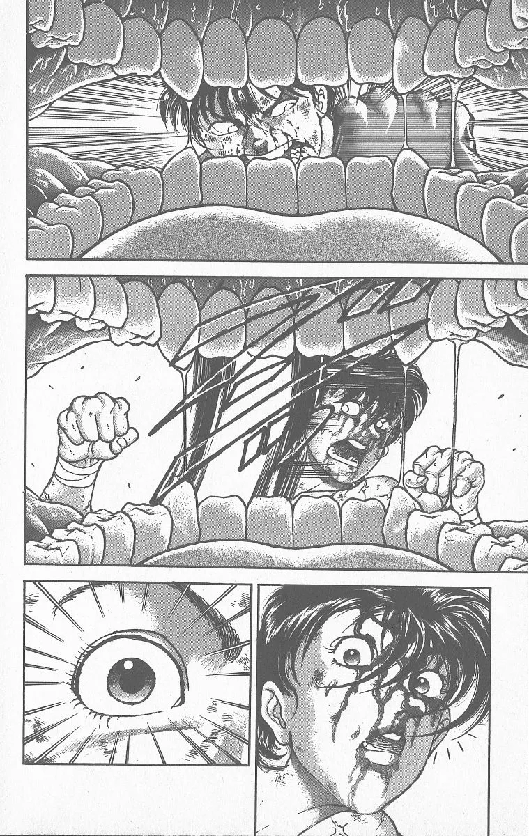 Grappler Baki Mangakakalot X Chapter 358 Page 8