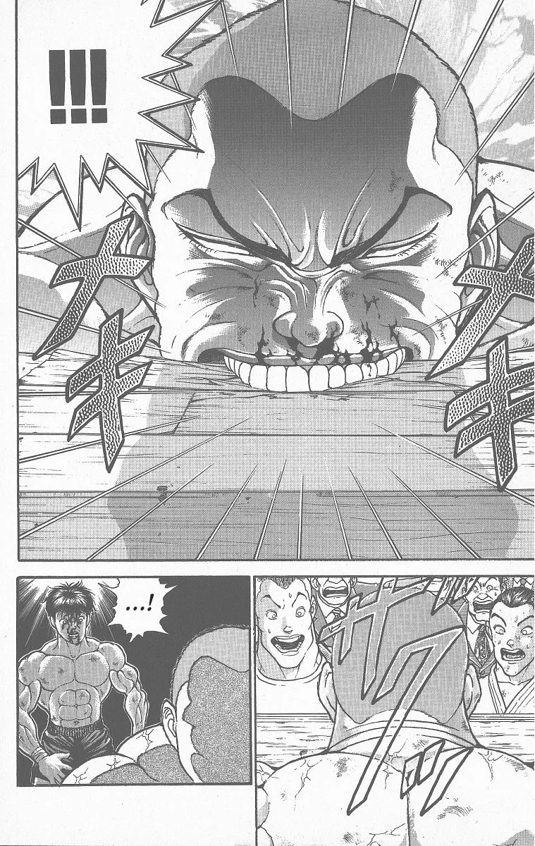 Grappler Baki Mangakakalot X Chapter 358 Page 2