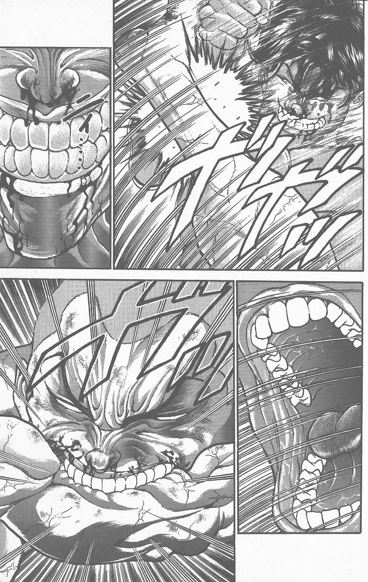 Grappler Baki Mangakakalot X Chapter 358 Page 13