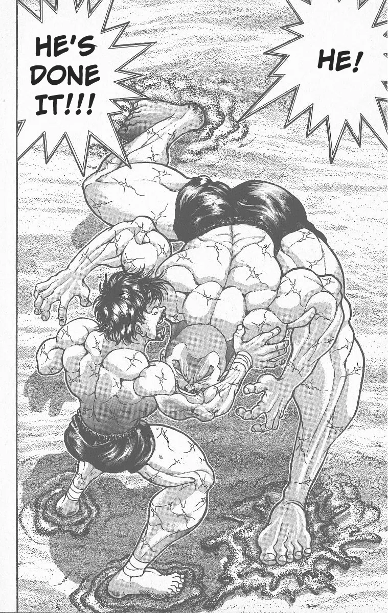 Grappler Baki Mangakakalot X Chapter 358 Page 14