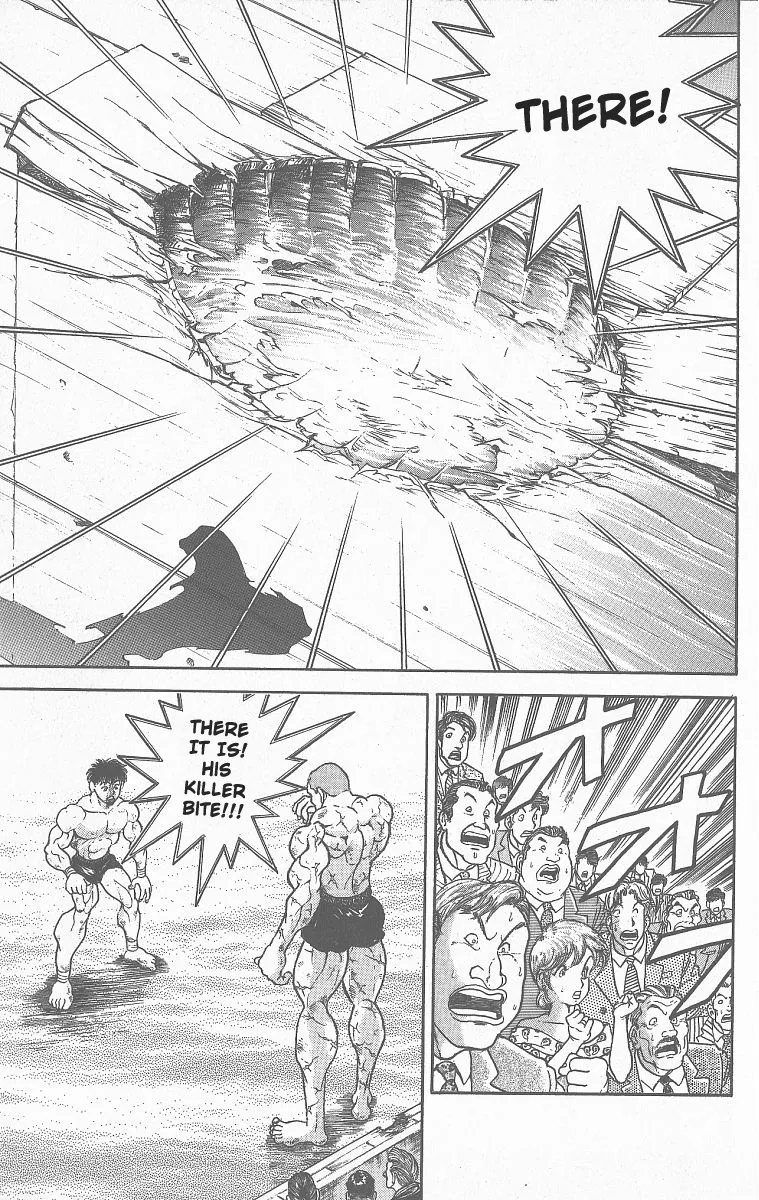 Grappler Baki Mangakakalot X Chapter 358 Page 3