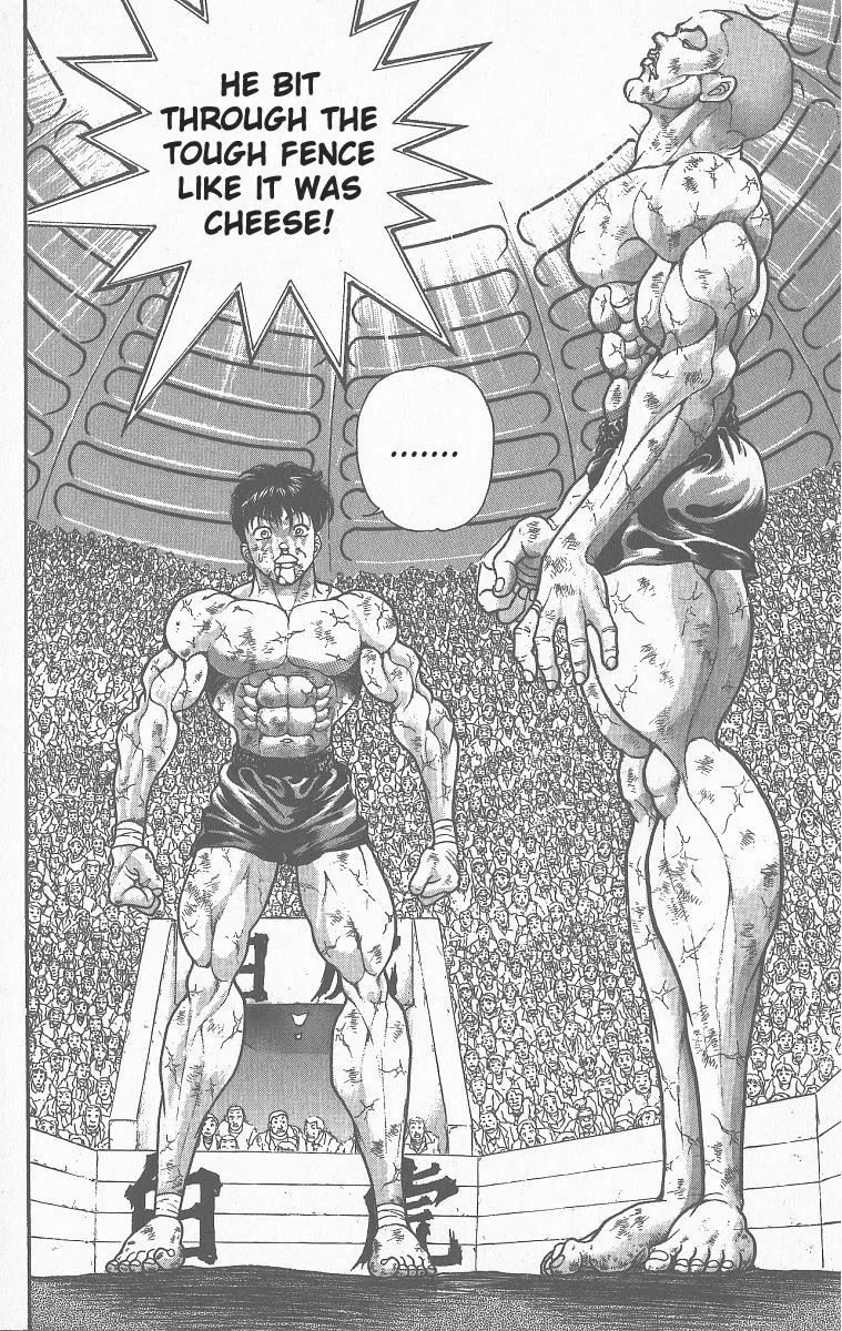 Grappler Baki Mangakakalot X Chapter 358 Page 4