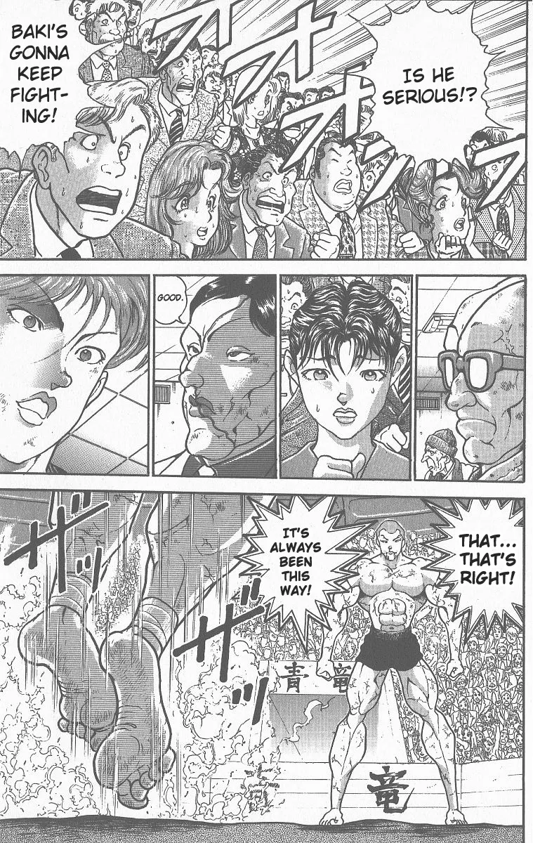 Grappler Baki Mangakakalot X Chapter 359 Page 9