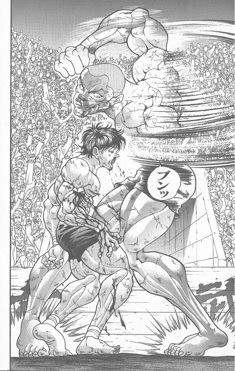 Grappler Baki Mangakakalot X Chapter 359 Page 16