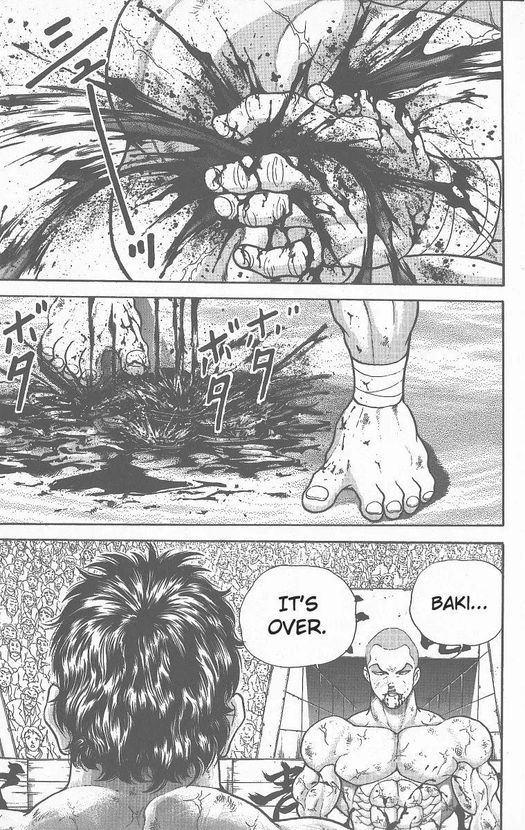 Grappler Baki Mangakakalot X Chapter 359 Page 3