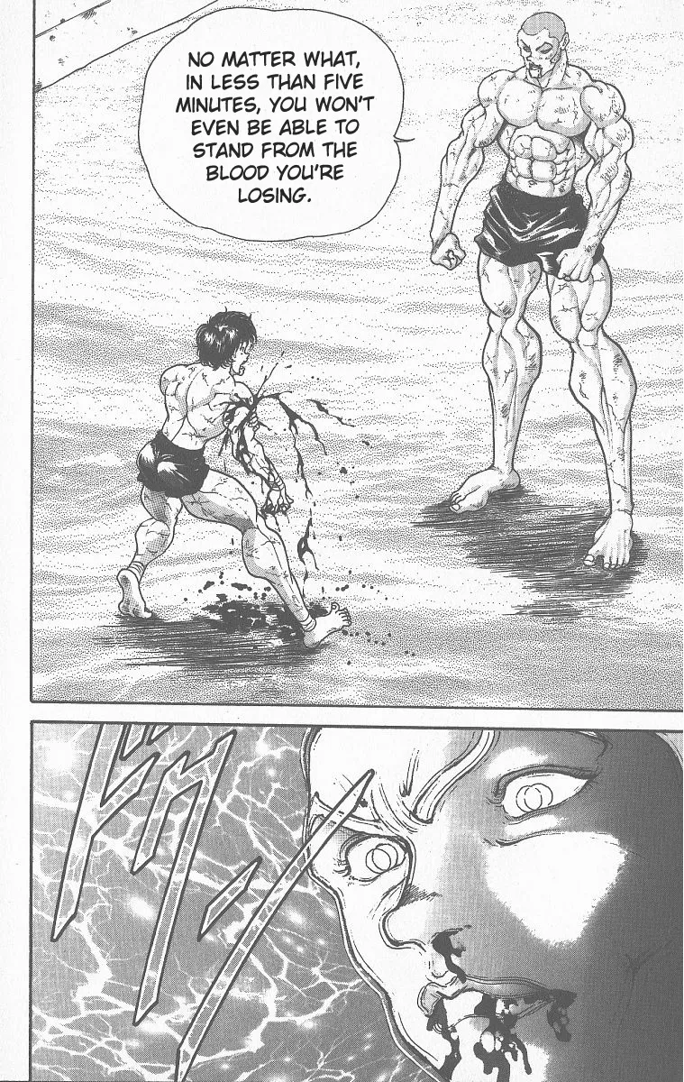 Grappler Baki Mangakakalot X Chapter 359 Page 4