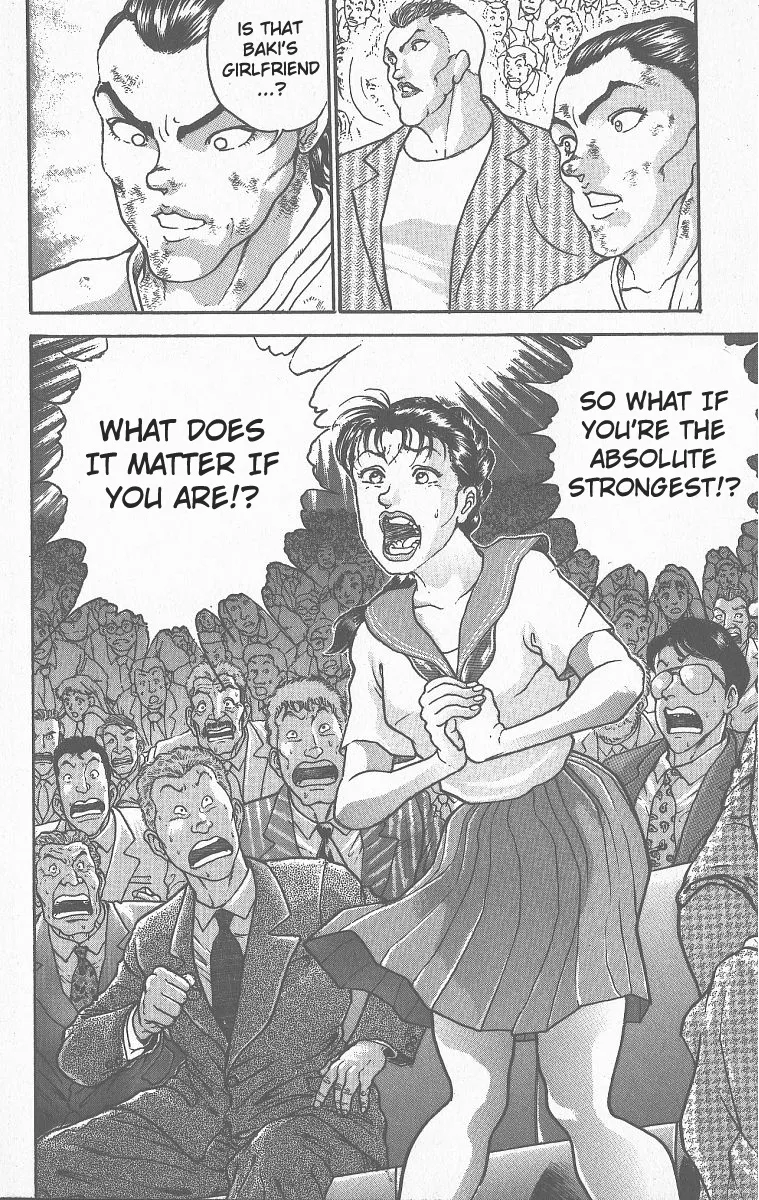 Grappler Baki Mangakakalot X Chapter 360 Page 9