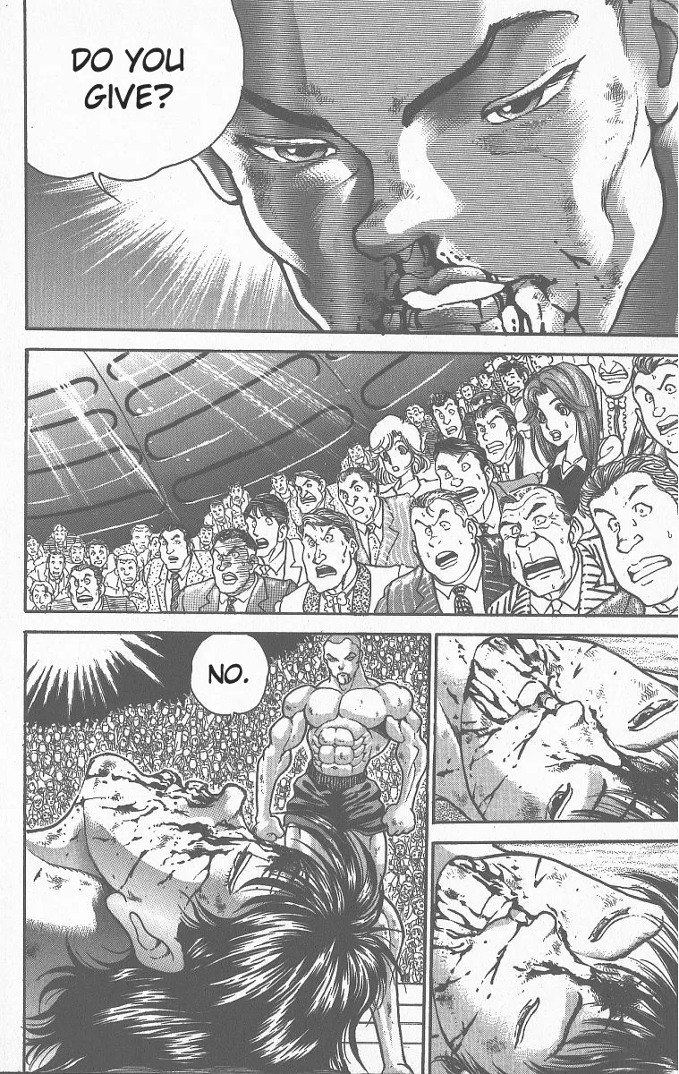 Grappler Baki Mangakakalot X Chapter 360 Page 13