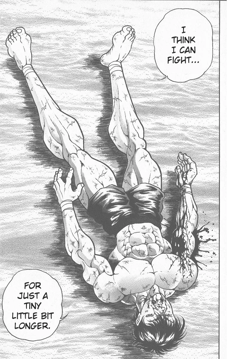 Grappler Baki Mangakakalot X Chapter 360 Page 14