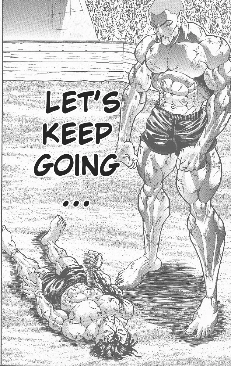 Grappler Baki Mangakakalot X Chapter 360 Page 15