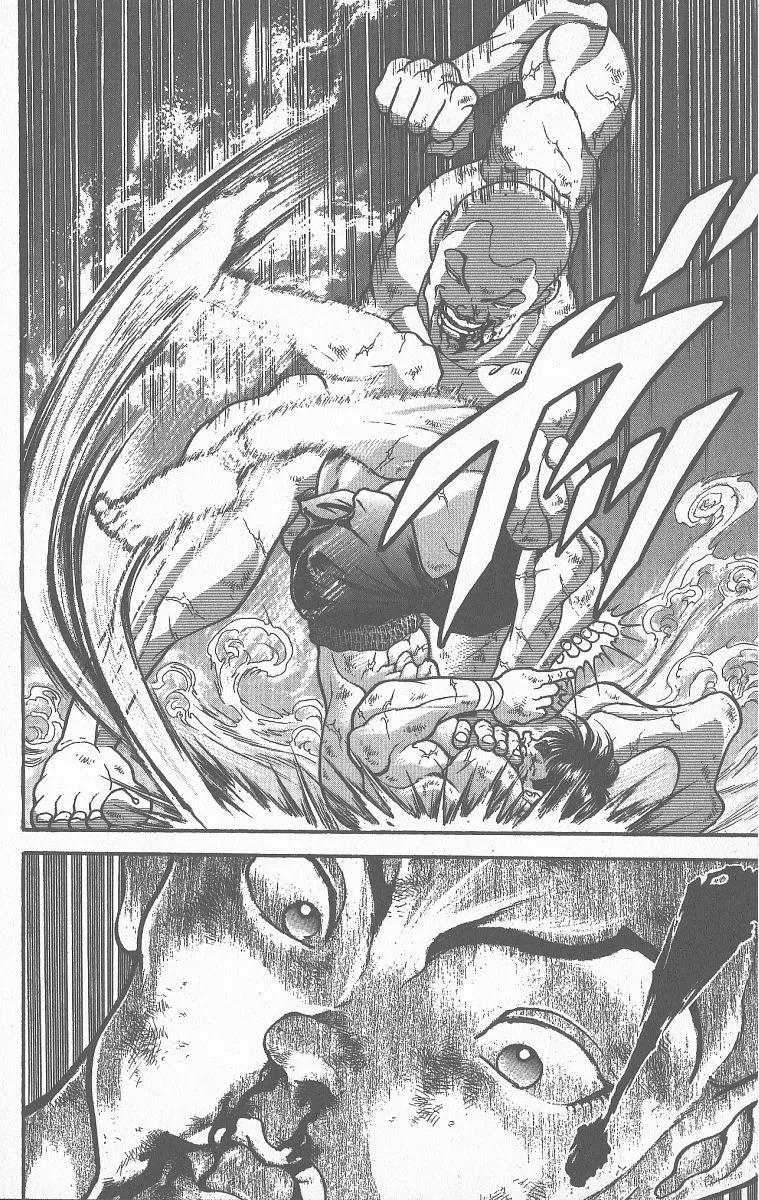 Grappler Baki Mangakakalot X Chapter 360 Page 17