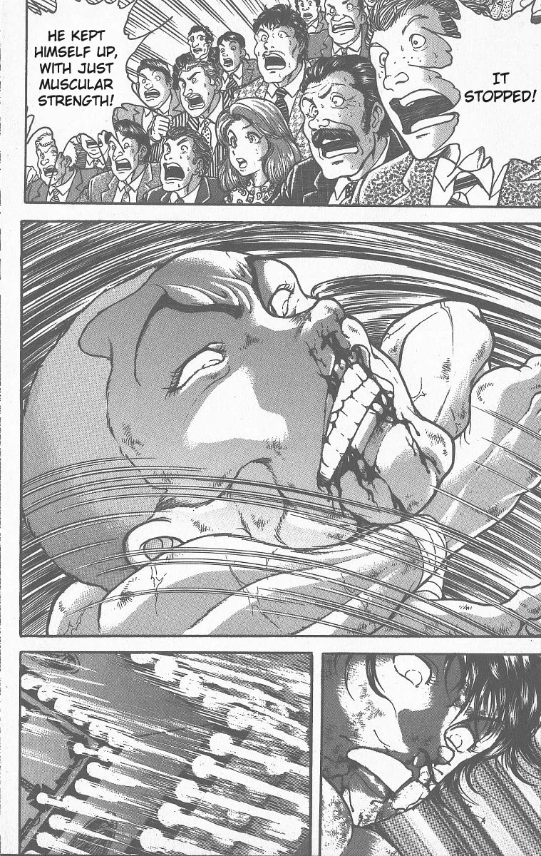 Grappler Baki Mangakakalot X Chapter 361 Page 13