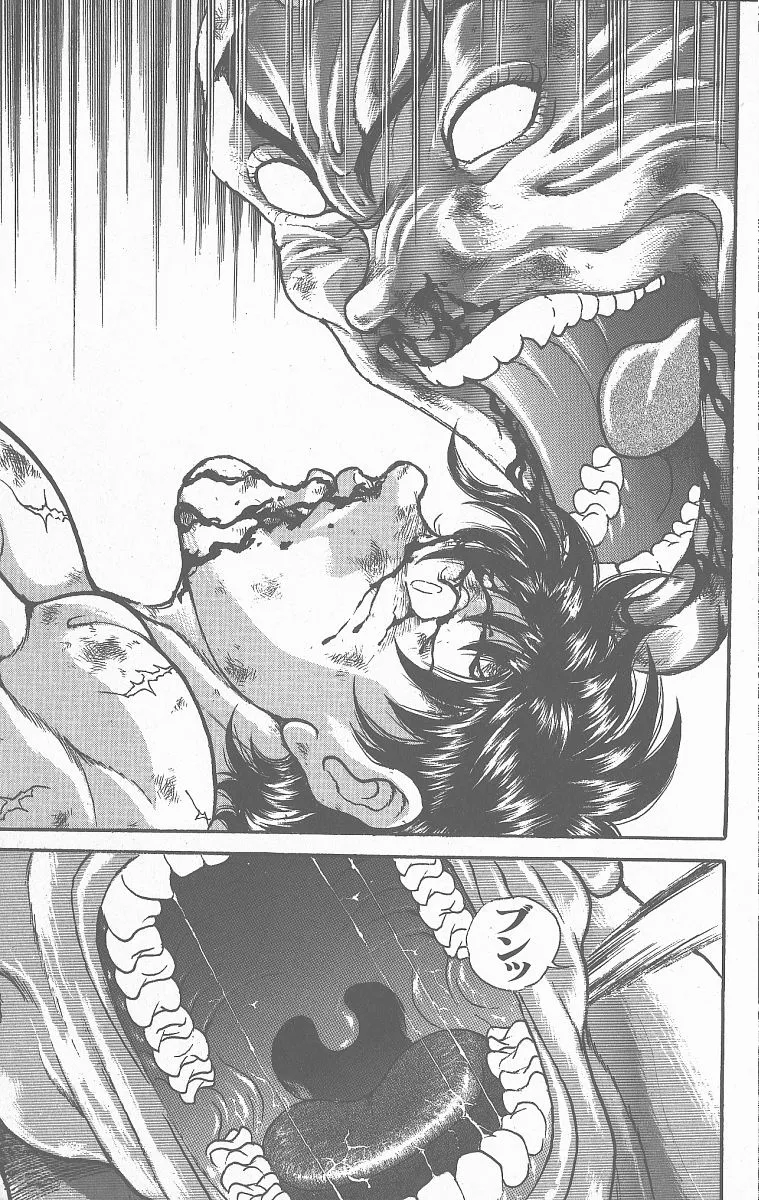 Grappler Baki Mangakakalot X Chapter 361 Page 20