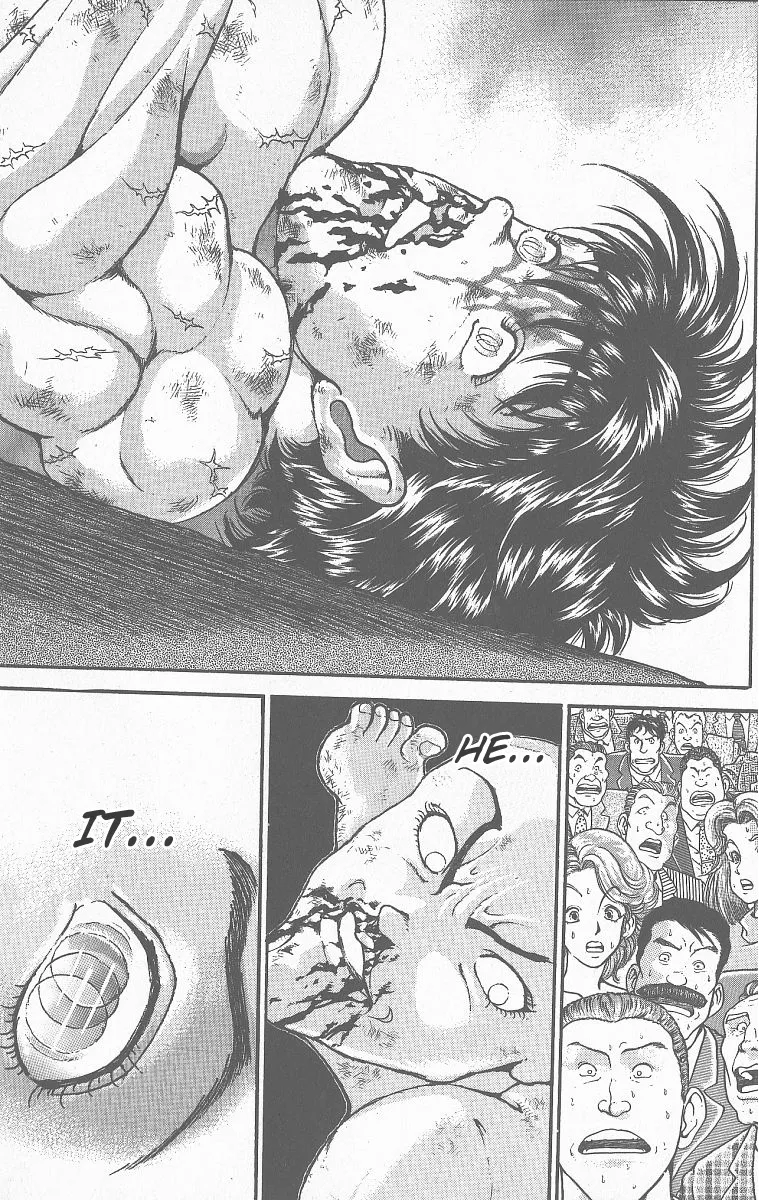 Grappler Baki Mangakakalot X Chapter 361 Page 3