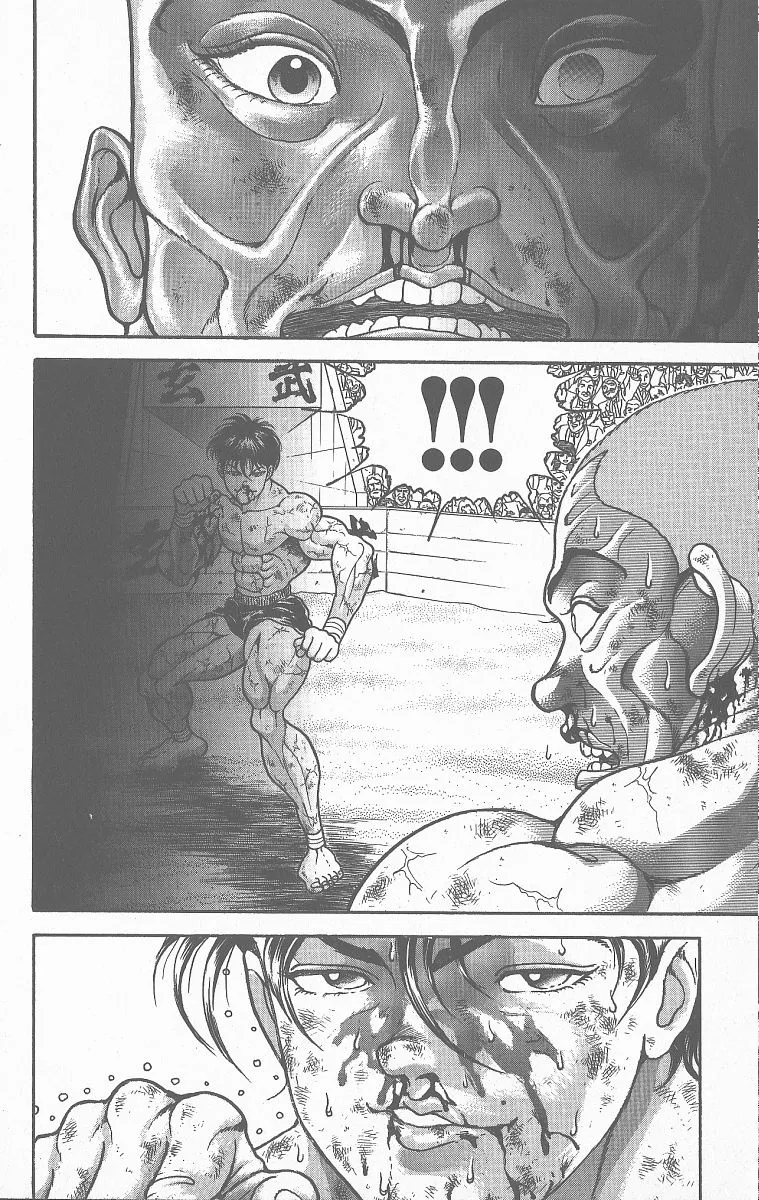 Grappler Baki Mangakakalot X Chapter 362 Page 6