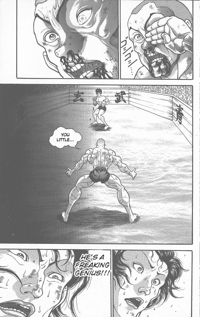 Grappler Baki Mangakakalot X Chapter 362 Page 7