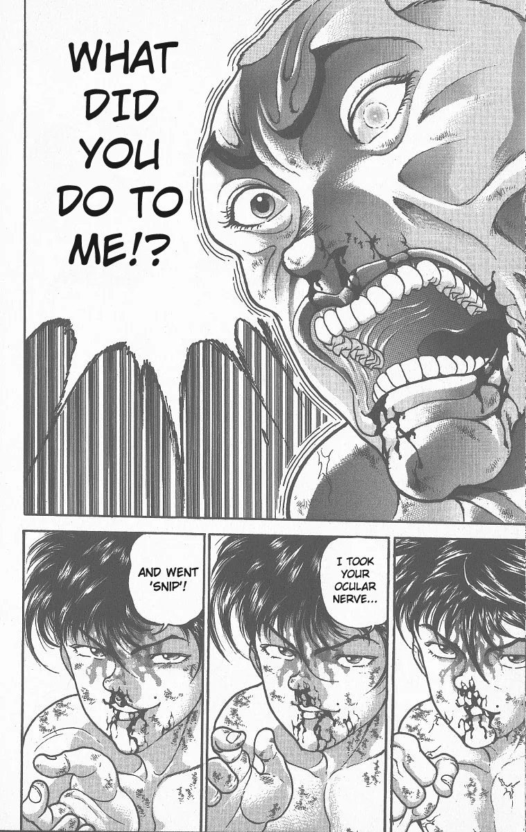 Grappler Baki Mangakakalot X Chapter 362 Page 8