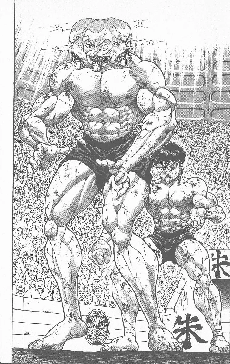 Grappler Baki Mangakakalot X Chapter 362 Page 10