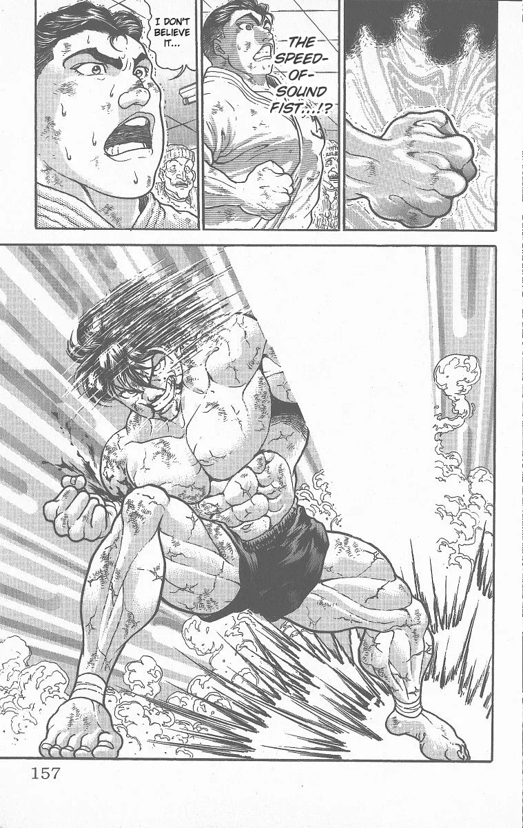 Grappler Baki Mangakakalot X Chapter 362 Page 11