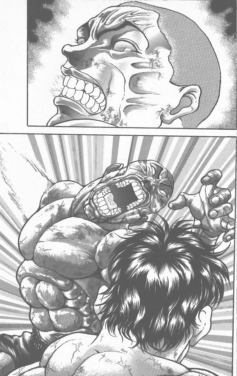 Grappler Baki Mangakakalot X Chapter 362 Page 14