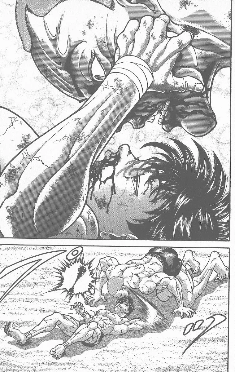 Grappler Baki Mangakakalot X Chapter 362 Page 3