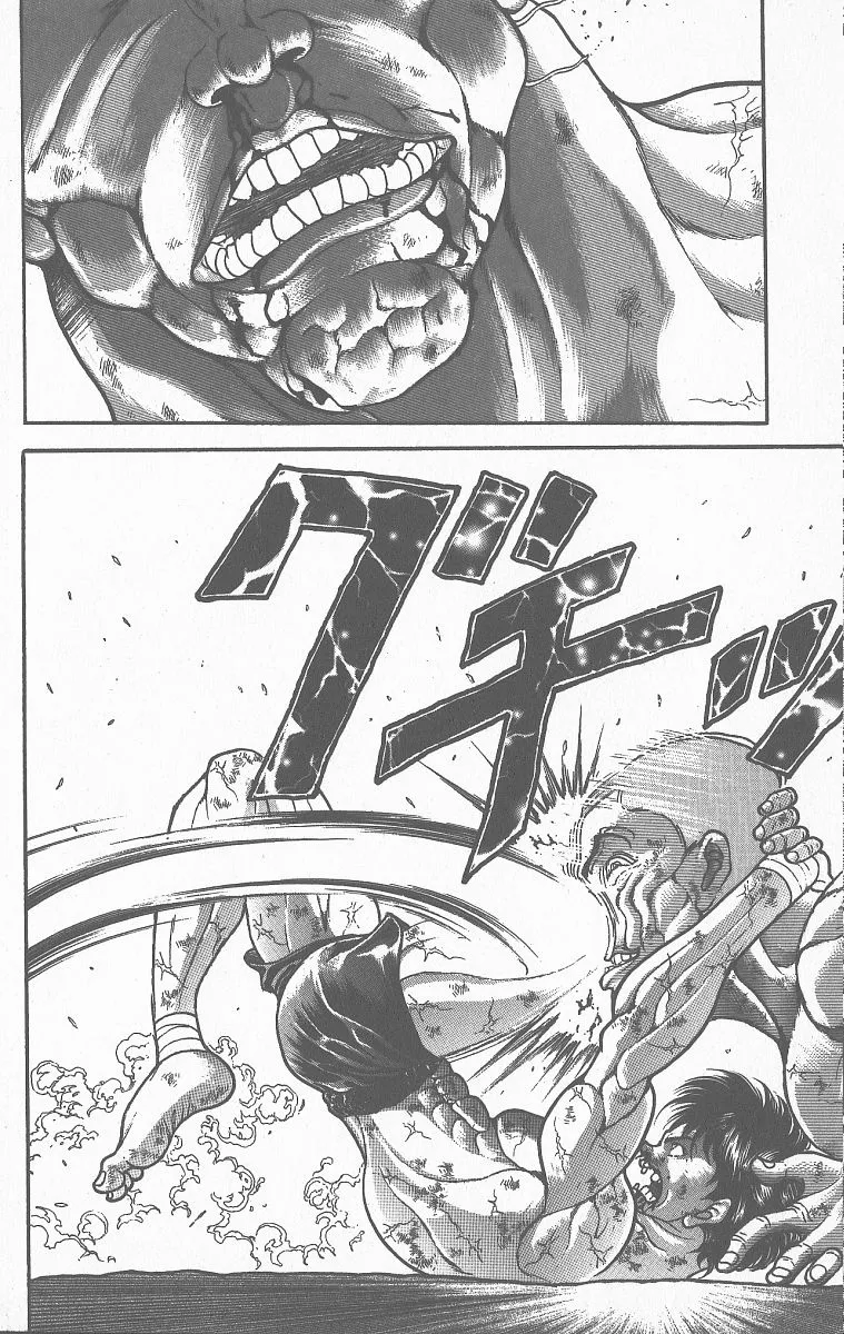 Grappler Baki Mangakakalot X Chapter 362 Page 4