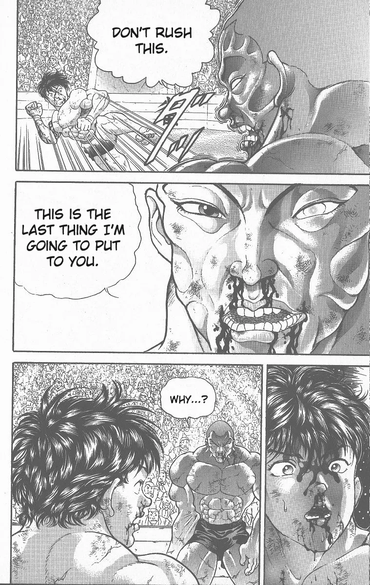 Grappler Baki Mangakakalot X Chapter 363 Page 5