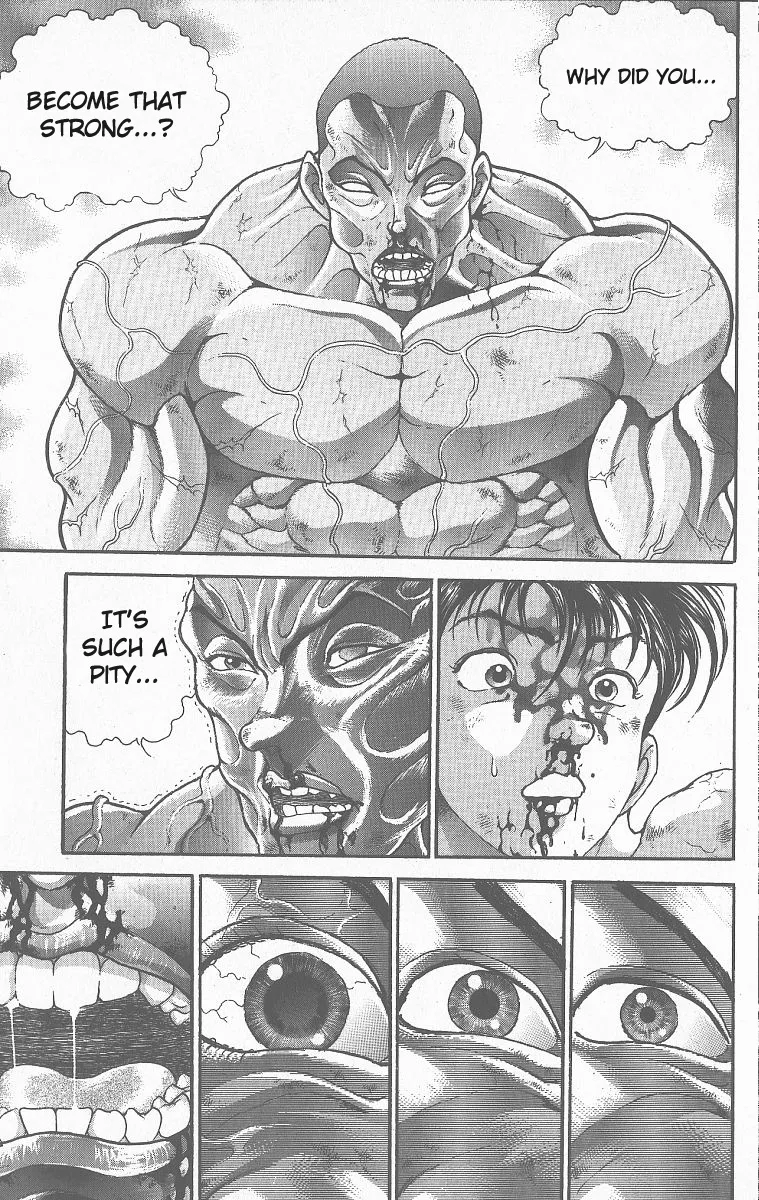 Grappler Baki Mangakakalot X Chapter 363 Page 6