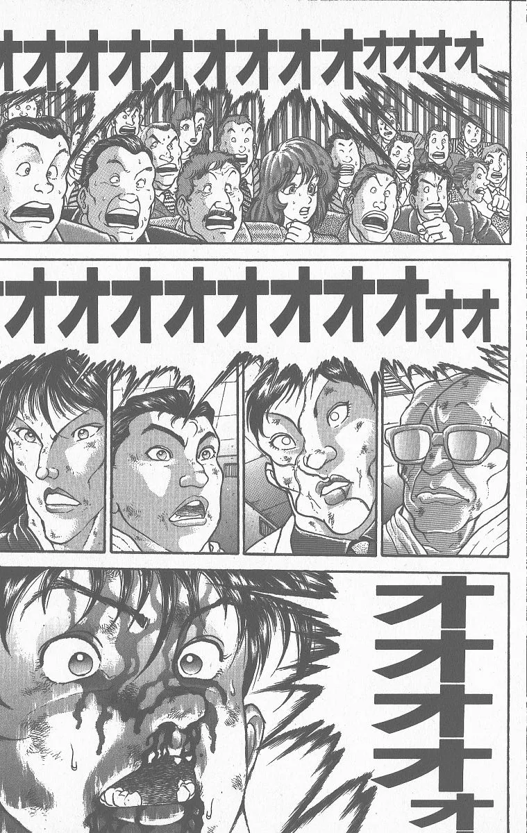 Grappler Baki Mangakakalot X Chapter 363 Page 8