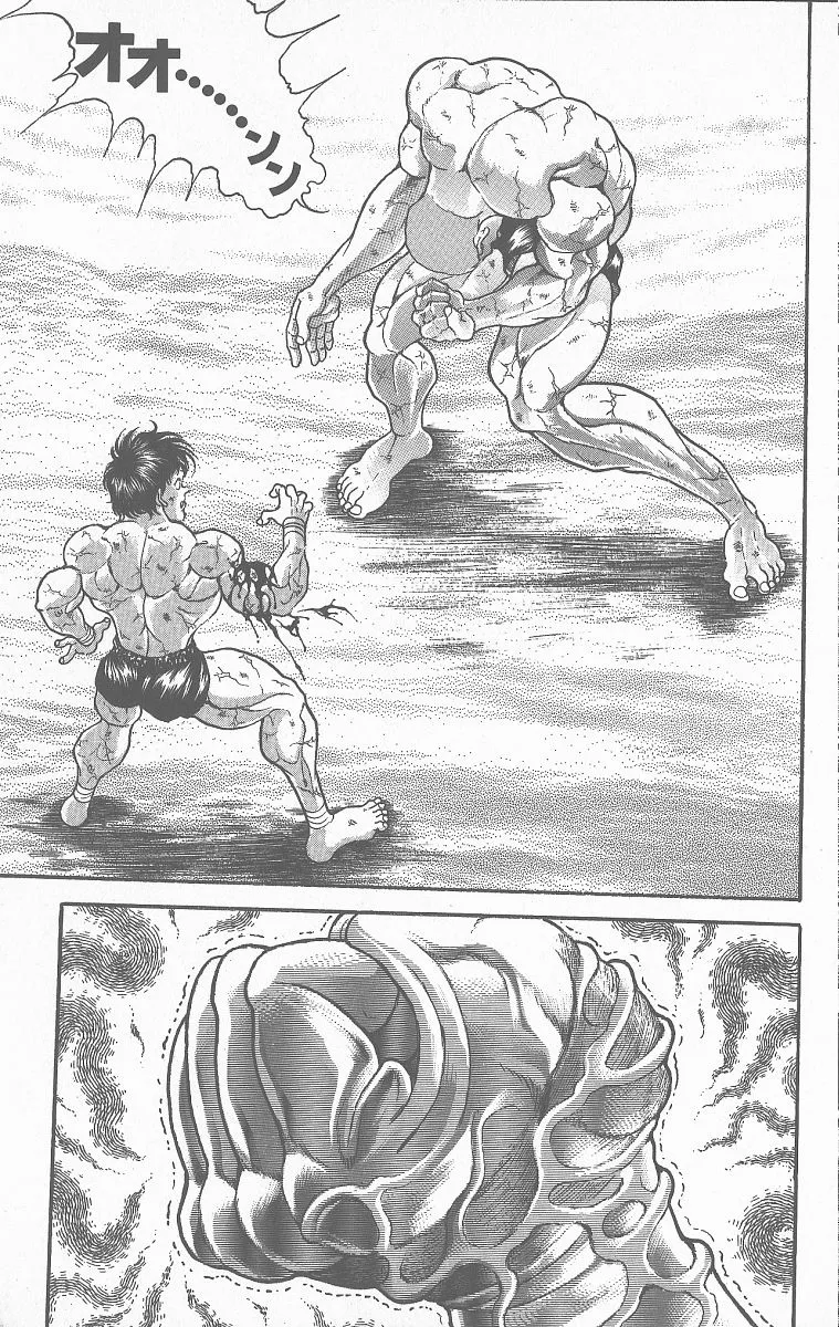 Grappler Baki Mangakakalot X Chapter 363 Page 10