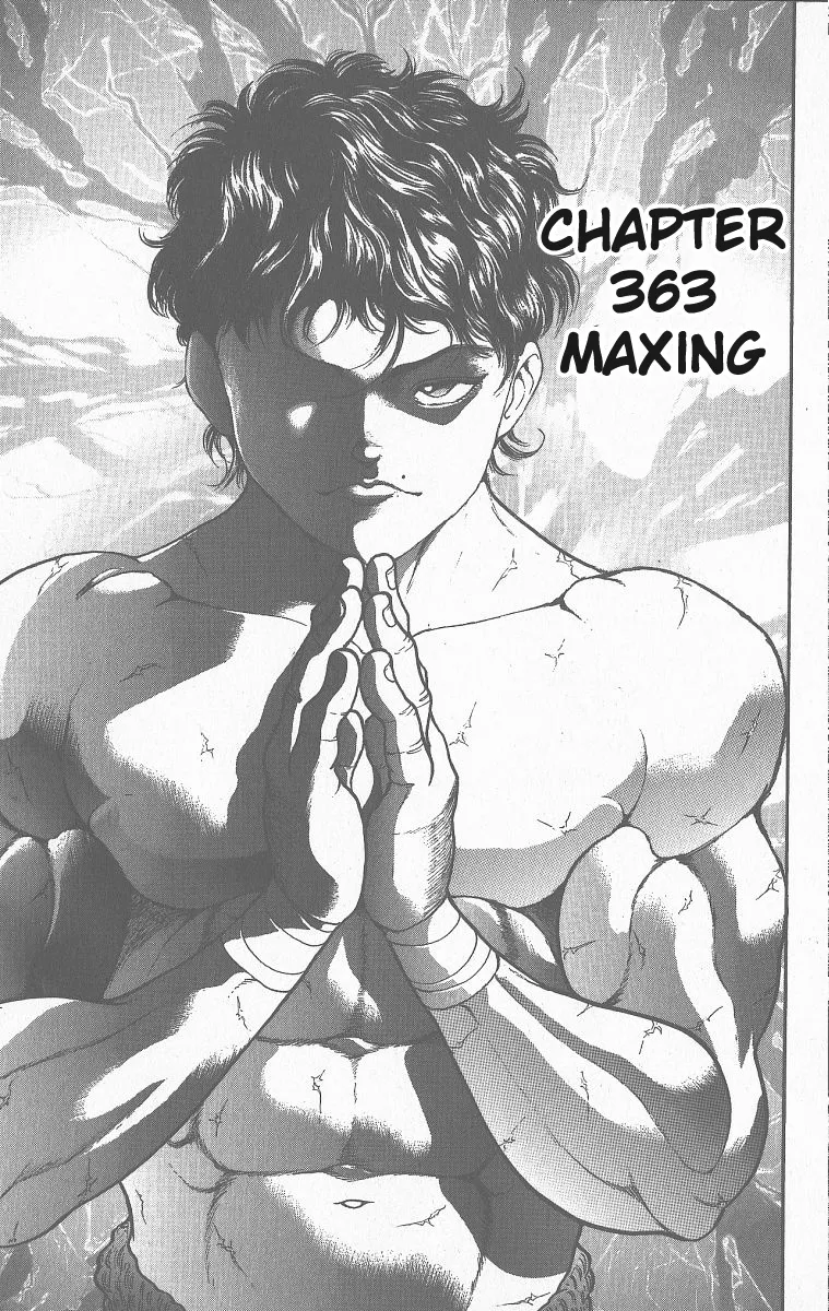 Grappler Baki Mangakakalot X Chapter 363 Page 1