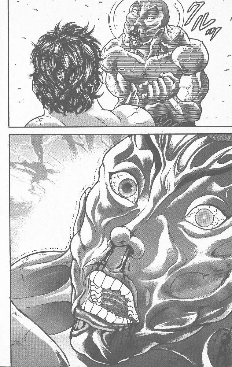 Grappler Baki Mangakakalot X Chapter 363 Page 11