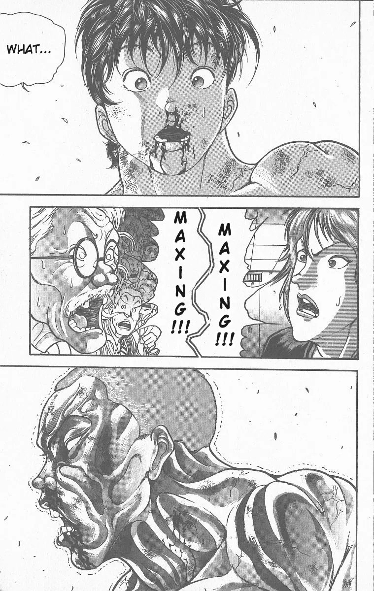 Grappler Baki Mangakakalot X Chapter 363 Page 12