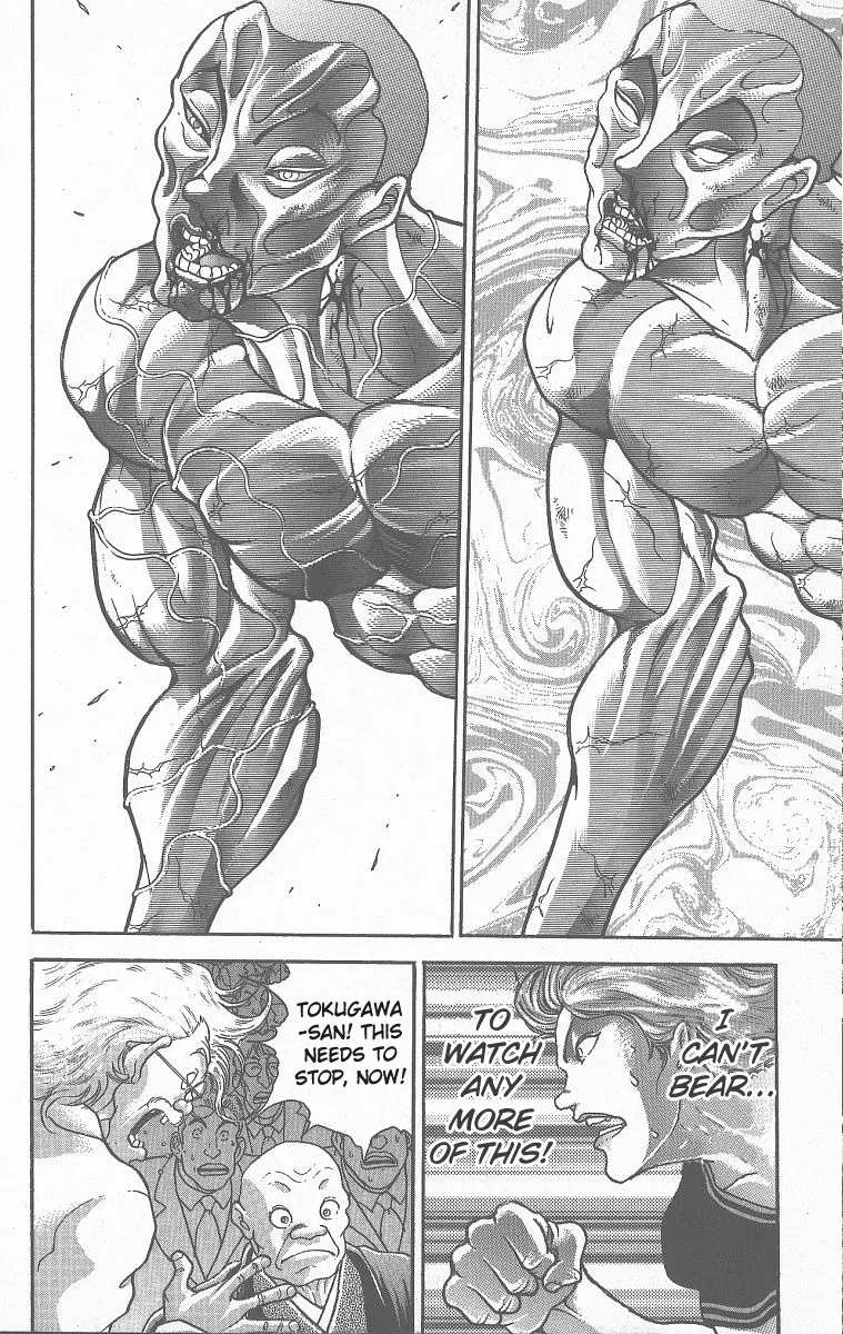 Grappler Baki Mangakakalot X Chapter 363 Page 13