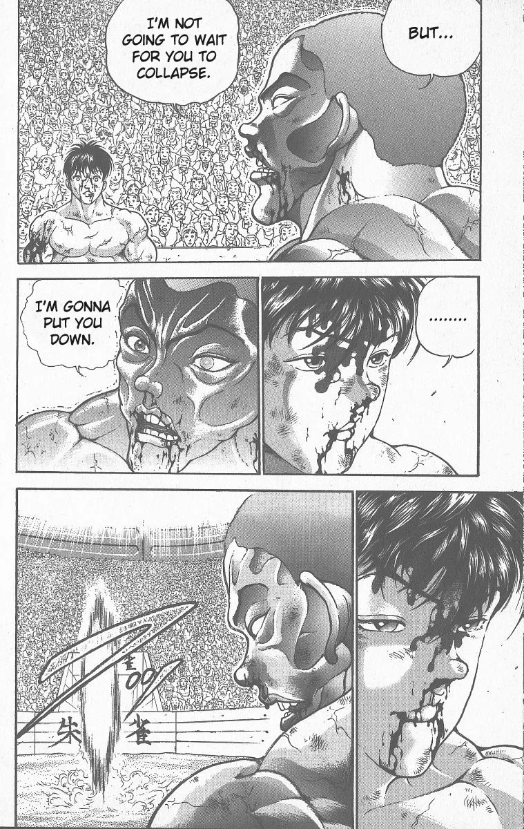 Grappler Baki Mangakakalot X Chapter 363 Page 3