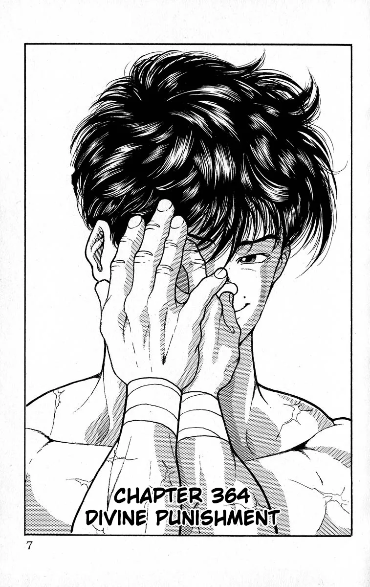 Grappler Baki Mangakakalot X Chapter 364 Page 1