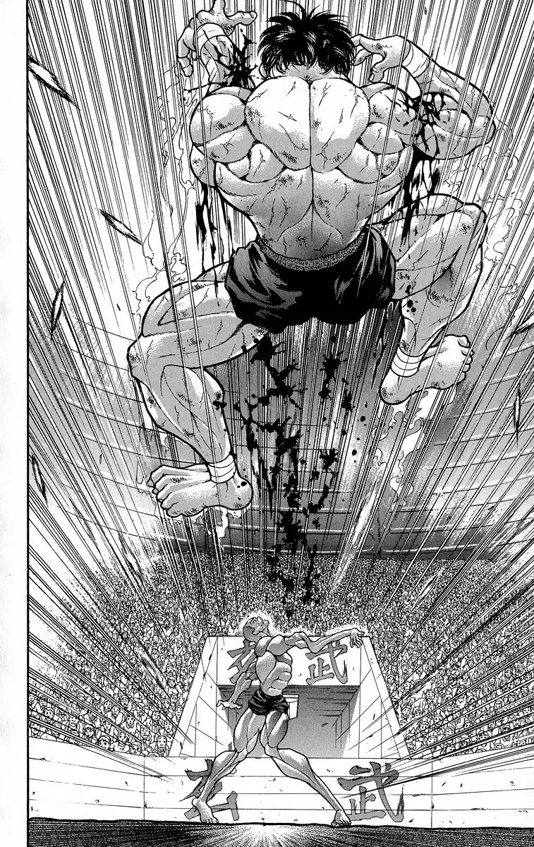 Grappler Baki Mangakakalot X Chapter 364 Page 2