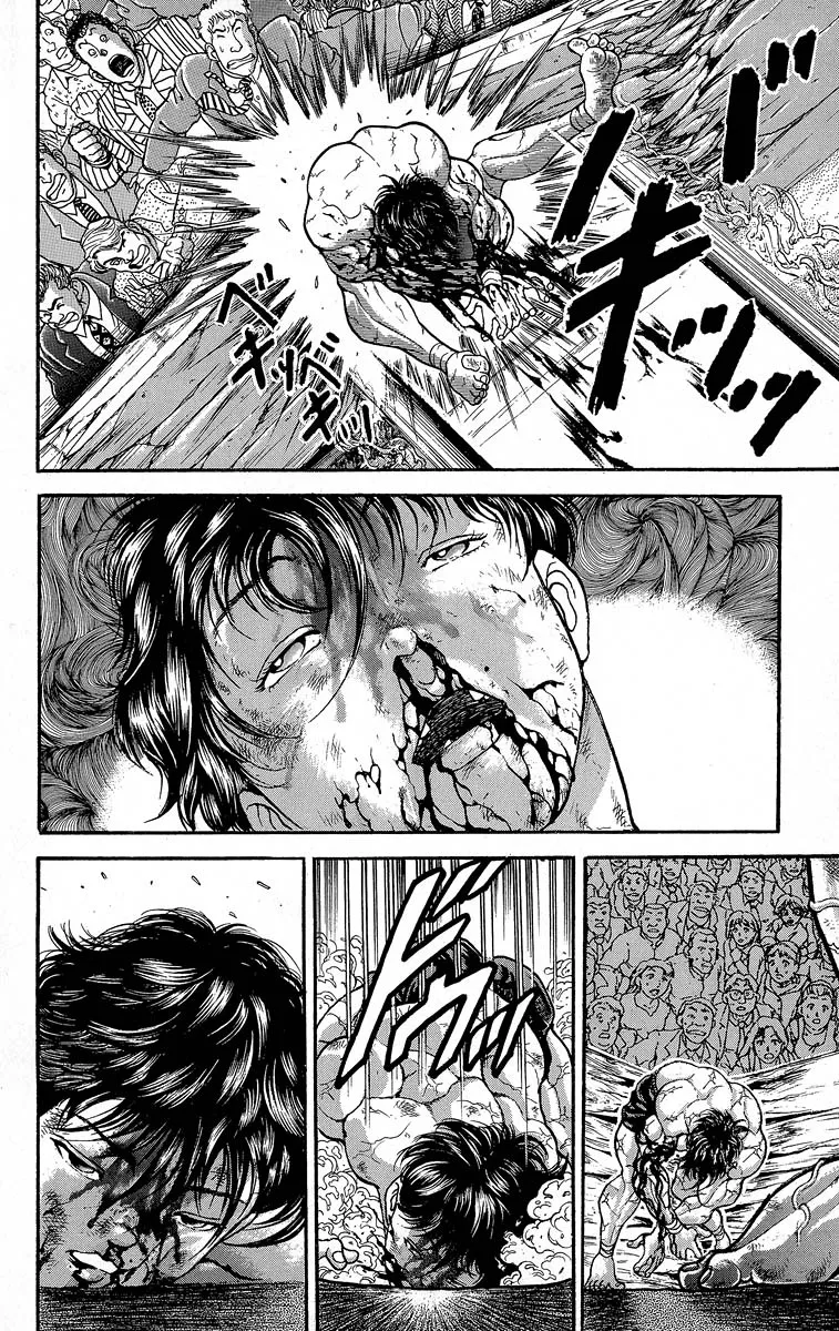 Grappler Baki Mangakakalot X Chapter 364 Page 11