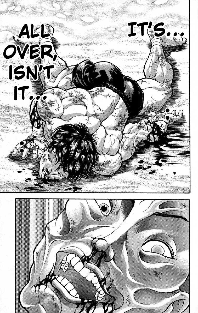 Grappler Baki Mangakakalot X Chapter 364 Page 12