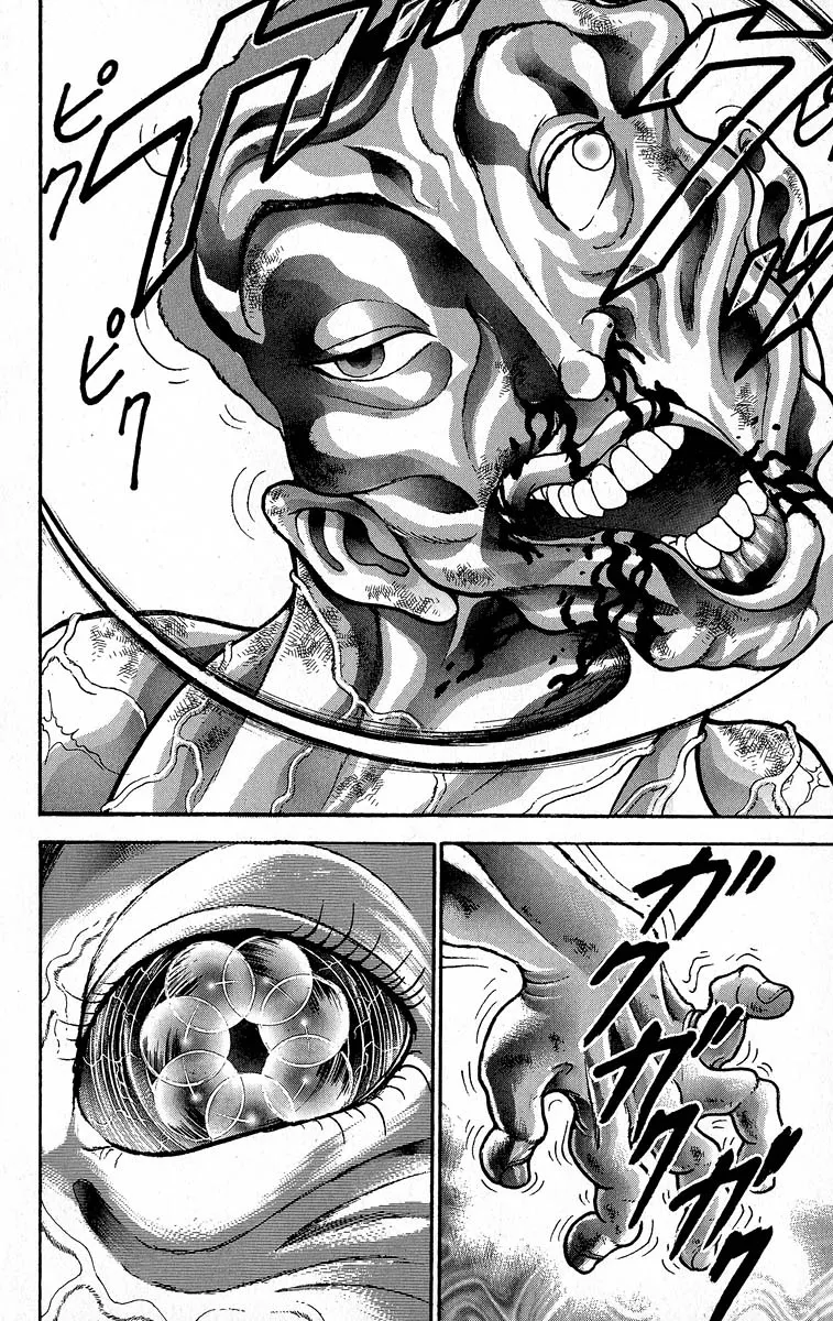 Grappler Baki Mangakakalot X Chapter 364 Page 13