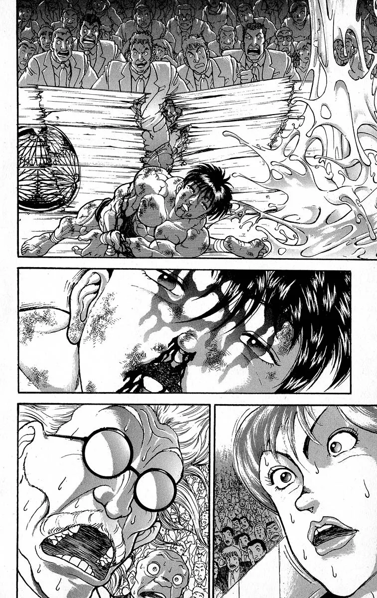 Grappler Baki Mangakakalot X Chapter 364 Page 16