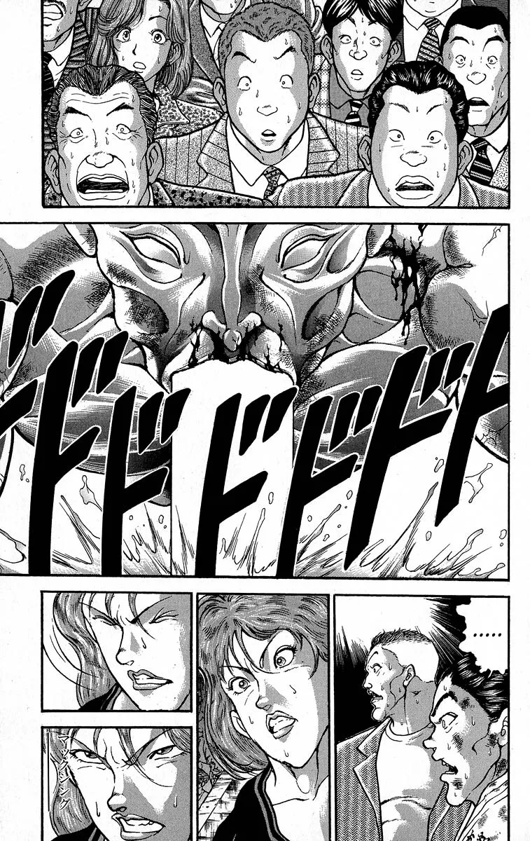 Grappler Baki Mangakakalot X Chapter 365 Page 5