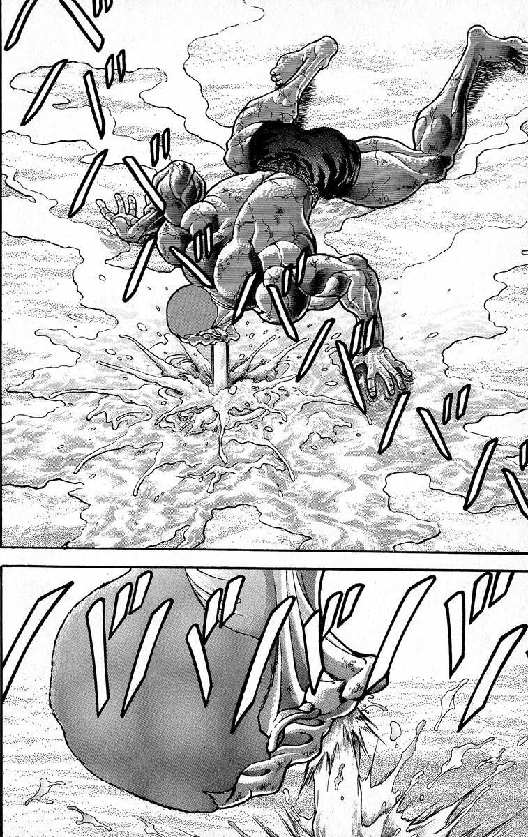 Grappler Baki Mangakakalot X Chapter 365 Page 8