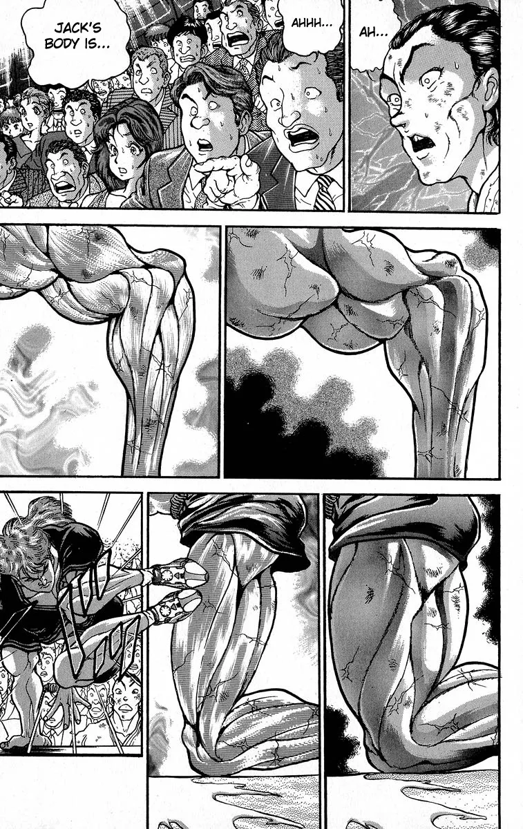 Grappler Baki Mangakakalot X Chapter 365 Page 9