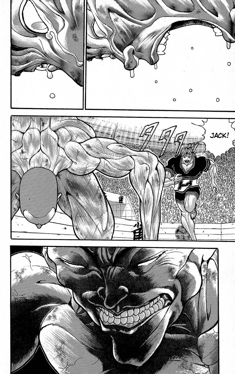 Grappler Baki Mangakakalot X Chapter 365 Page 10