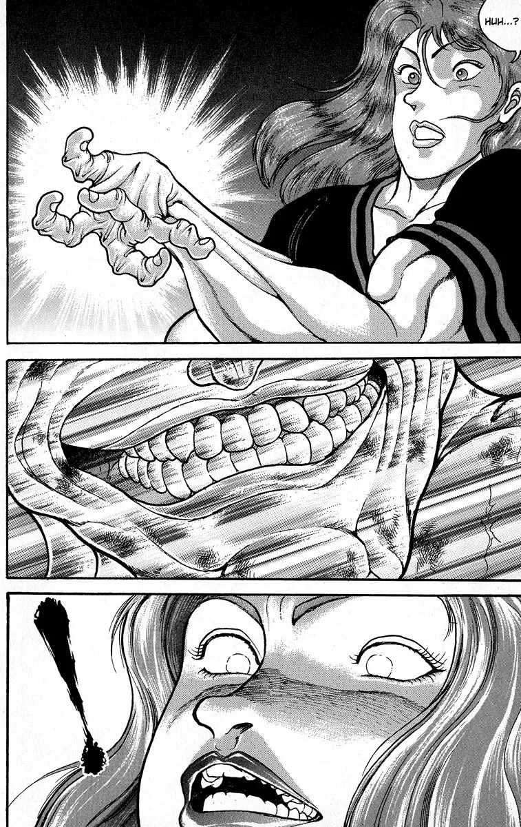 Grappler Baki Mangakakalot X Chapter 365 Page 12