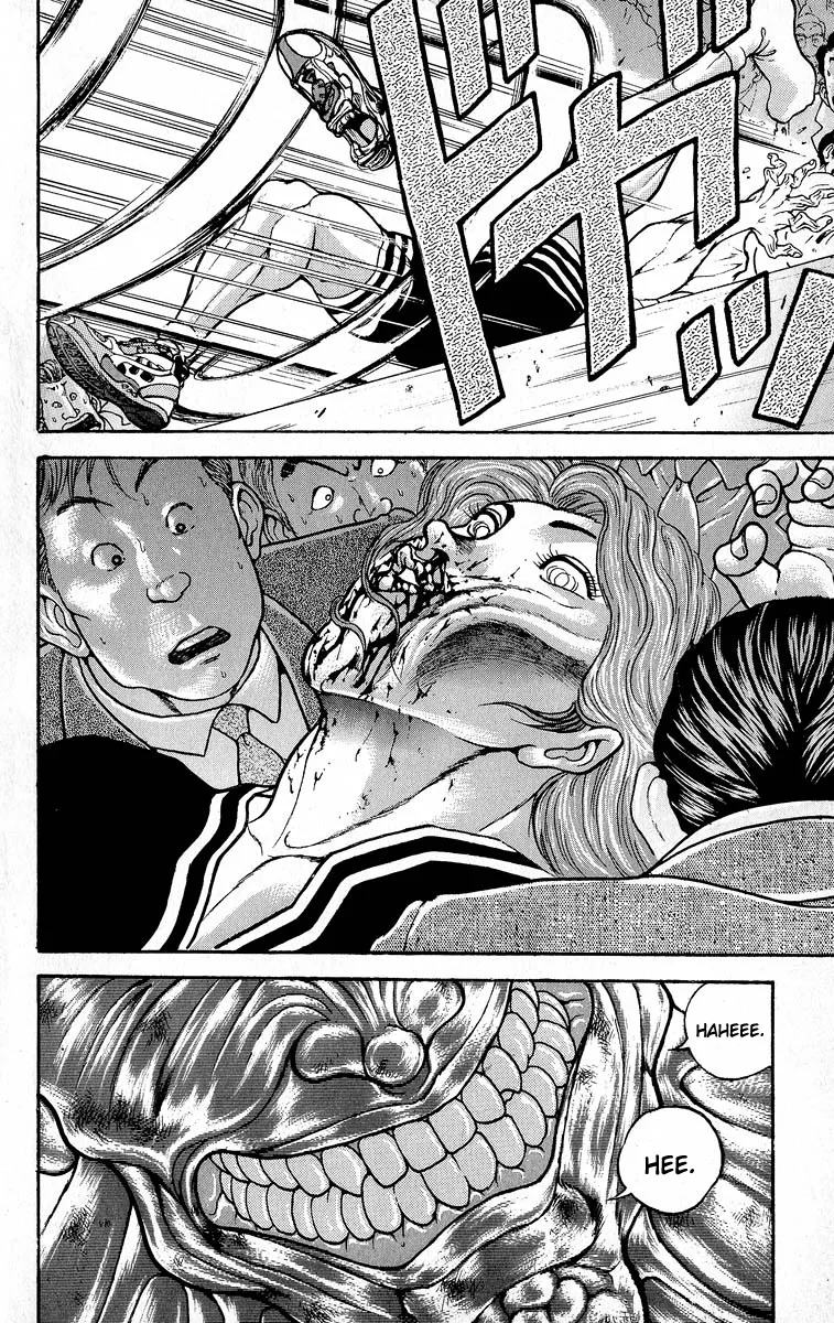 Grappler Baki Mangakakalot X Chapter 365 Page 15